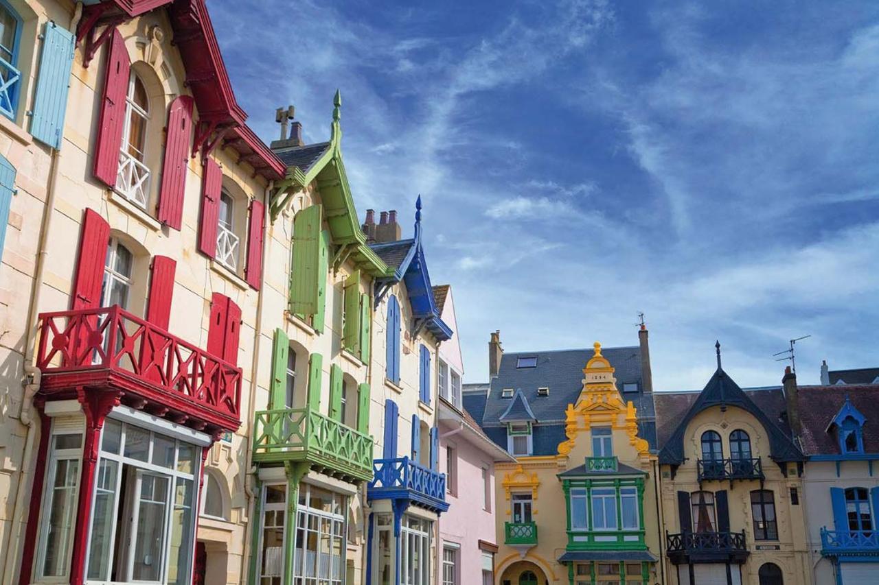 Le Charme Wimereusien - Lumineux - Tout A Pied Wimereux Kültér fotó